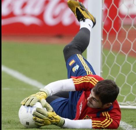 Ο Κασίγιας ξεπέρασε τον Θουμπιθαρέτα