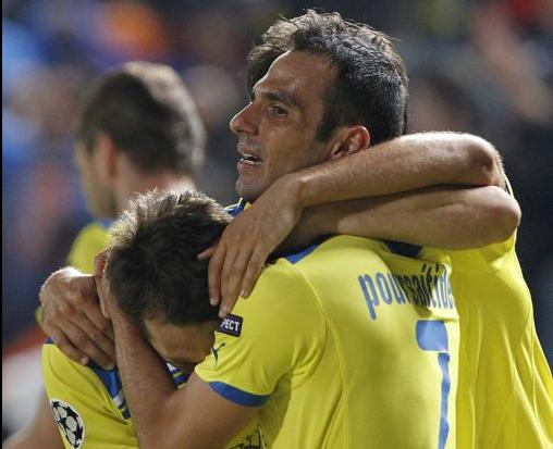 Το στοίχημα του ΑΠΟΕΛ συνεχίζεται στην Αγ.Πετρούπολη