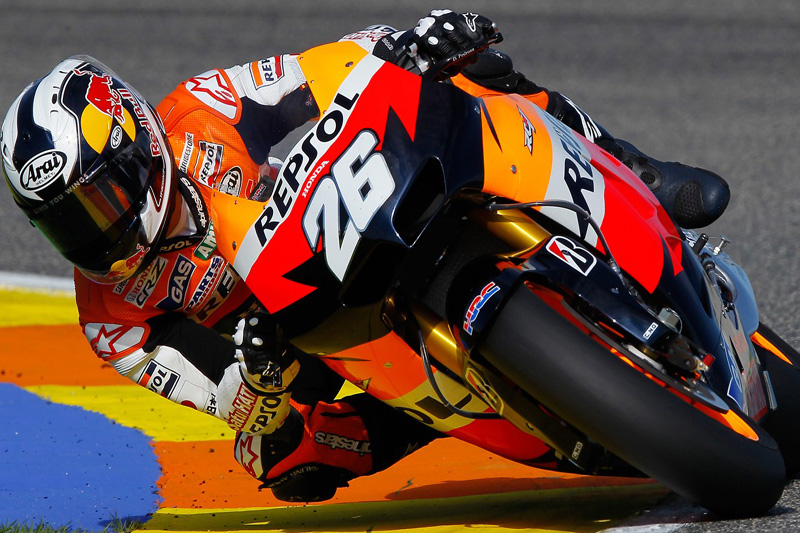 MotoGP, Δοκιμές Valencia, 2η μέρα: Ο πρώτος λόγος στη Honda