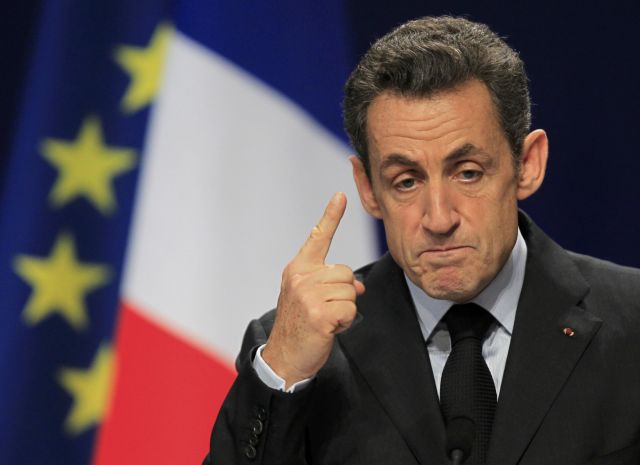 Απορρίπτει ο Σαρκοζί ένα προληπτικό στρατιωτικό χτύπημα κατά του Ιράν
