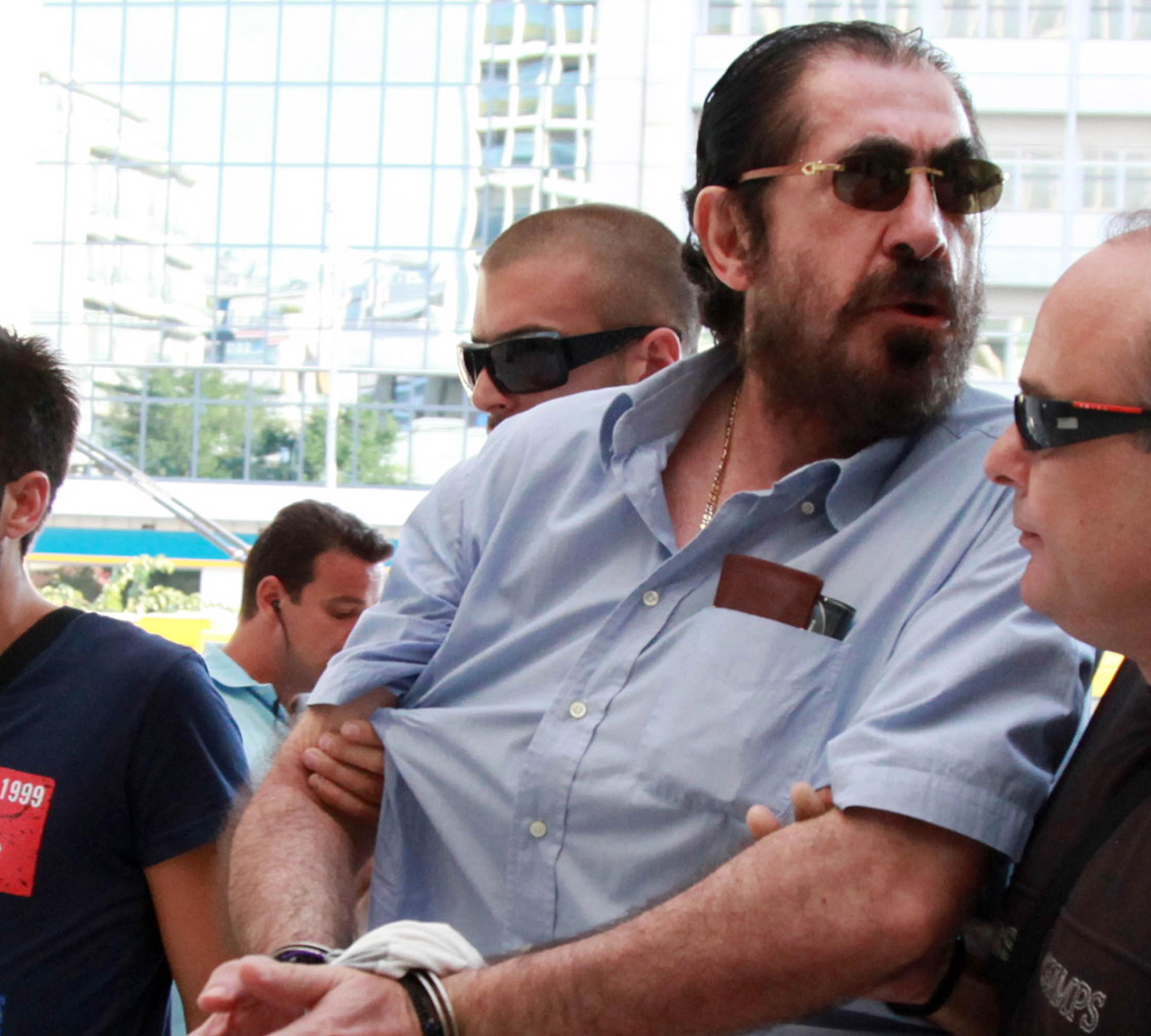 Η υπεξαίρεση του Μάκη Ψωμιάδη από την ΠΑΕ ΑΕΚ