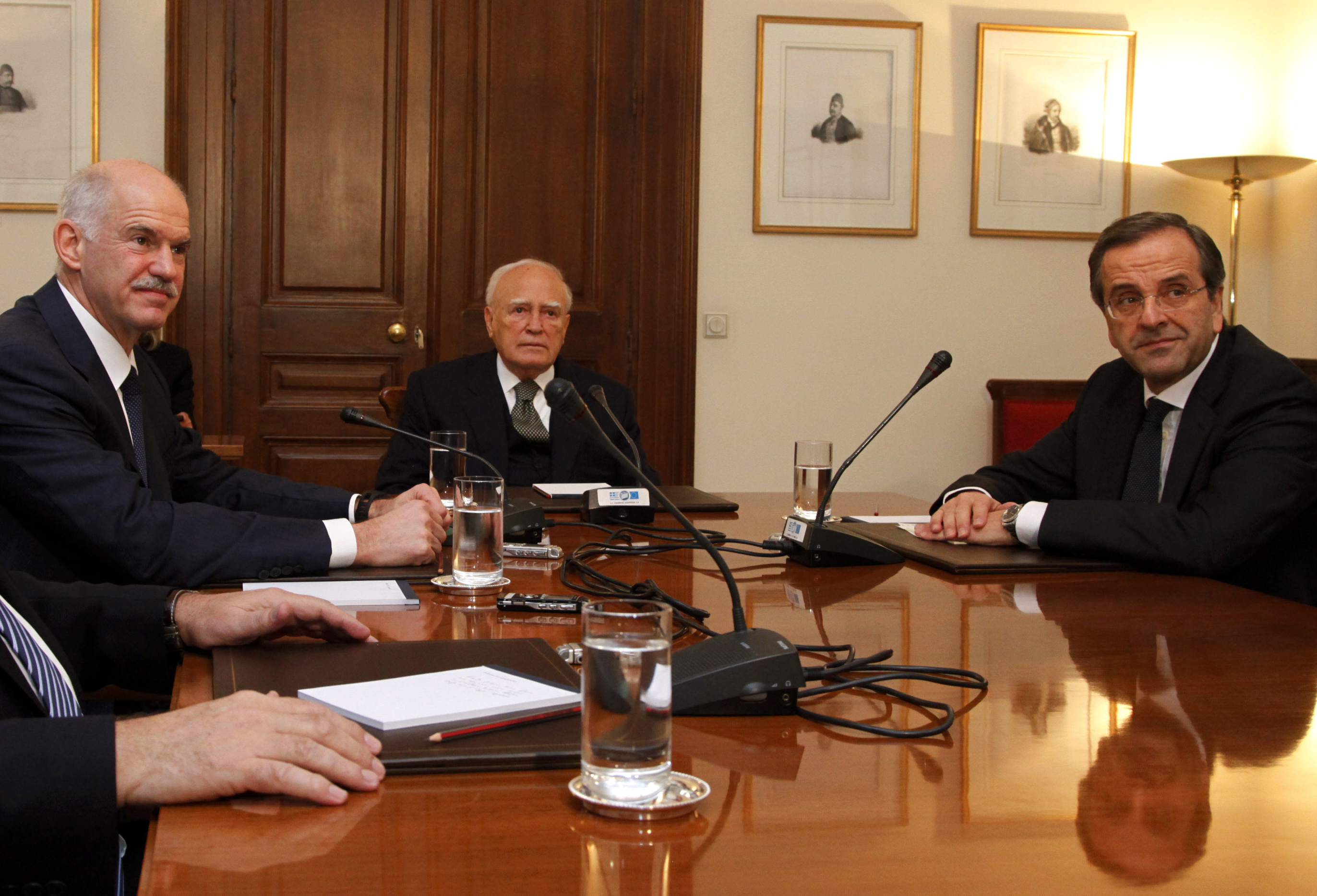 Ο τόνος και η χροιά της φωνής …κάνει τον πολιτικό ηγέτη!