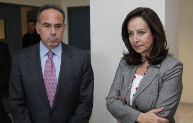 Καμία αλλαγή στο νόμο για τα ΑΕΙ διεμήνυσε η Άννα Διαμαντοπούλου στους πρυτάνεις