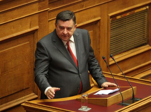 Υπάρχει φιλότιμο και δεν χρειάζονται υπογραφές στις Βρυξέλλες, λέει ο Γ.Καρατζαφέρης