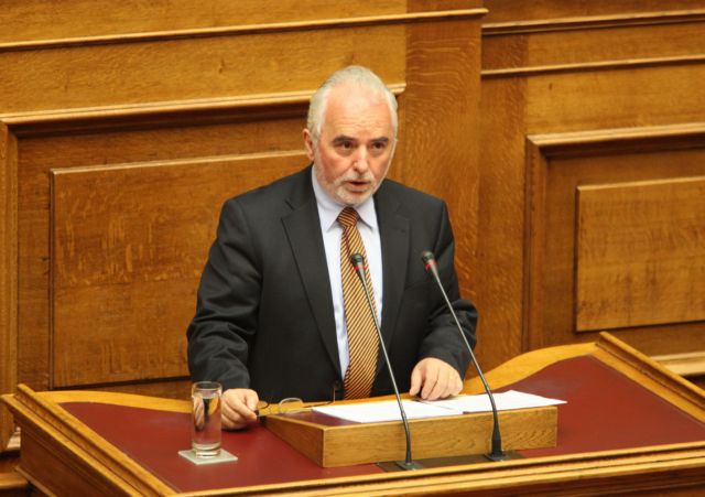 Καθησυχαστικός ο Γ.Κουτρουμάνης για την ομαλή καταβολή συντάξεων-μισθών