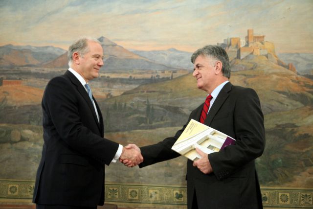 Να αναδειχθεί σε εθνικό στόχο η ανάπτυξη ζητεί η Τράπεζα της Ελλάδος