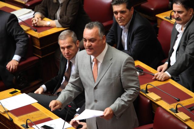 «Περί όνου σκιάς» λέει για τις τριβές στο εσωτερικό της ΝΔ ο Μ.Κεφαλογιάννης