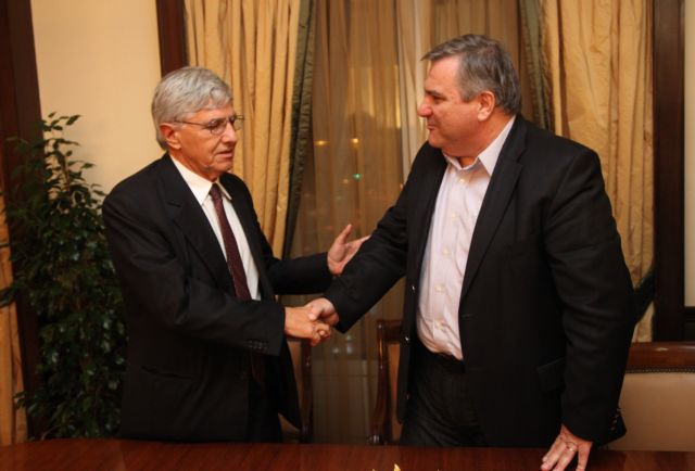 Στόχο «να κάνουμε εφικτό αυτό που φαίνεται ανέφικτο» θέτει ο Τάσος Γιαννίτσης