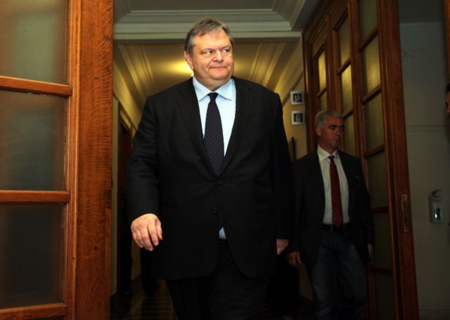 «Εάν πάμε τώρα σε εκλογές, όλα είναι στον αέρα» υποστηρίζει ο Ευ.Βενιζέλος