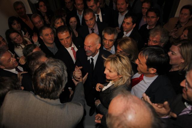 Ανοίγει η συζήτηση για την επόμενη ημέρα στο ΠΑΣΟΚ