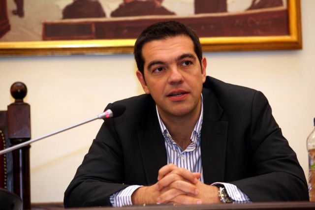 Σε «κατάσταση εκλογικής ετοιμότητας» καλεί ο Αλέξης Τσίπρας