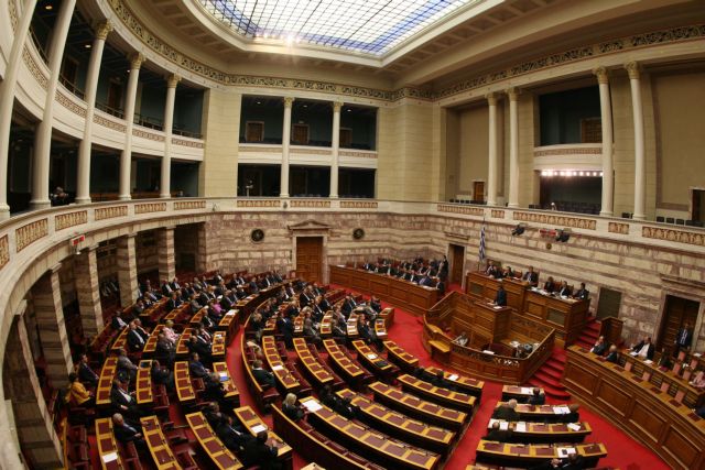 Ολοκληρώνεται η συζήτηση των προγραμματικών δηλώσεων της κυβέρνησης