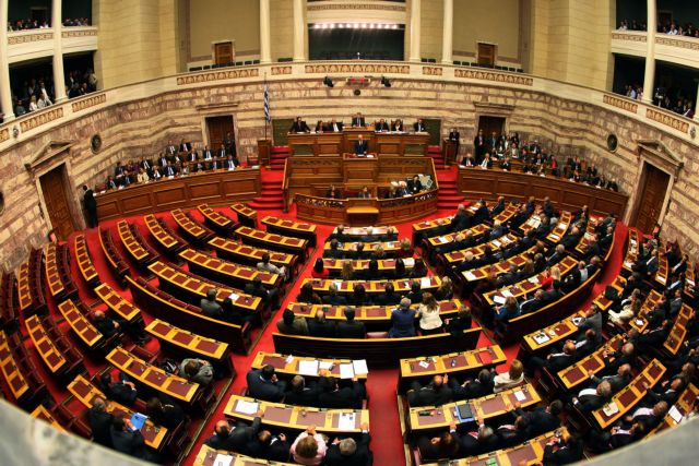 Ψήφο εμπιστοσύνης με 153 «ναι»  πήρε η κυβέρνηση