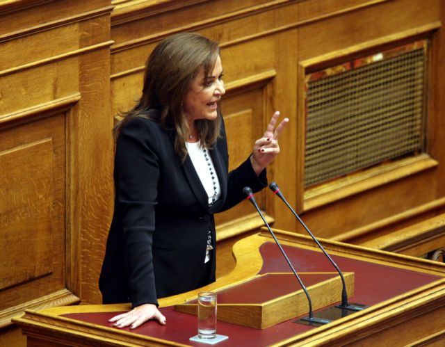 Κυβέρνηση «εθνικής σωτηρίας» μέχρι τη Δευτέρα ζητά η Δημοκρατική Συμμαχία