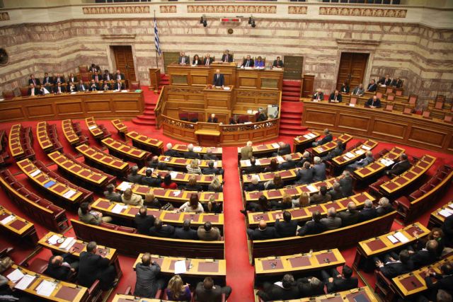 «Θα «ξεπαγώσουμε» το non paper για κυβέρνηση εθνικής σωτηρίας αν χρειαστεί», λέει ο Ντ.Βρεττός