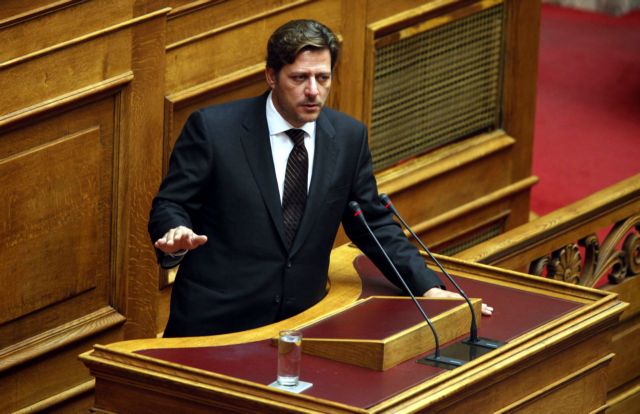 Στο πλευρό Μητσοτάκη ο Μ.Βαρβιτσιώτης, στη διαμάχη με τον Φ.Κρανιδιώτη