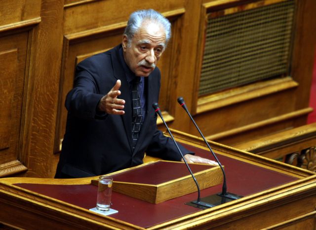 Υπέρ των άμεσων διεργασιών για τη συγκρότηση κυβέρνησης εθνικής ενότητας ο Τ.Χυτήρης