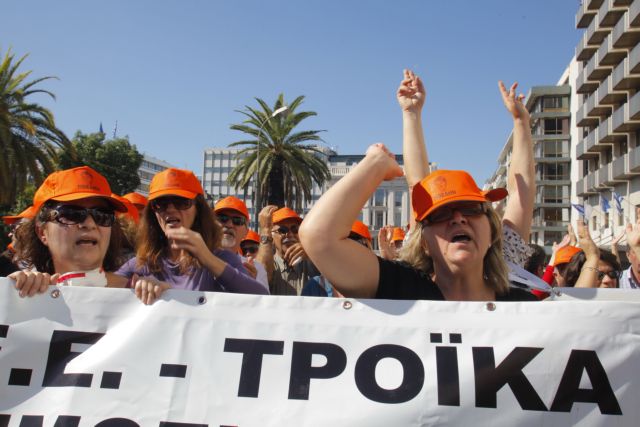 Έτοιμη για νέες κινητοποιήσεις η ΓΣΕΕ, συλλαλητήριο της ΑΔΕΔΥ την Πέμπτη