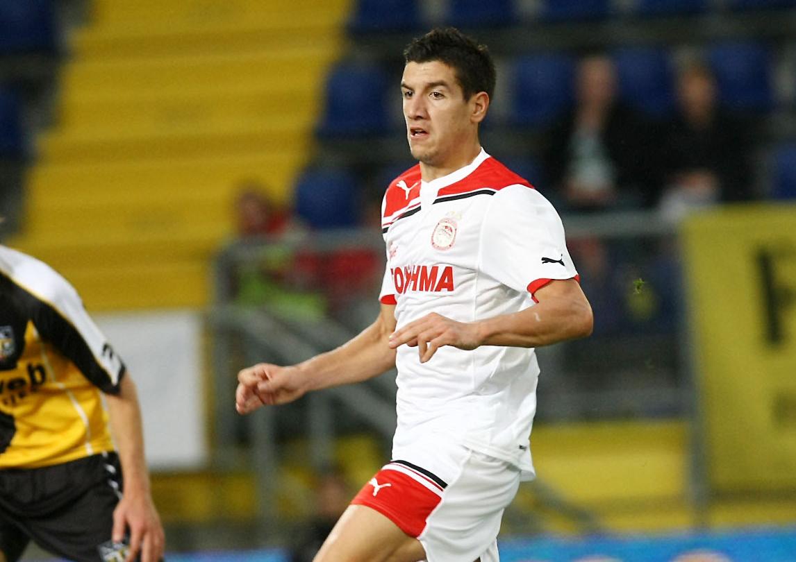 Ο Λεβαδειακός ανακοίνωσε τον δανεισμό του Γκρμπιτς από τον Ολυμπιακό