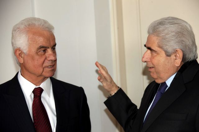 Χριστόφιας και Έρογλου καλούν σε δείπνο τον Αλ.Ντάουνερ στο χωριό της συνύπαρξης