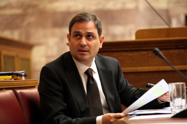 Οδηγίες Φ. Σαχινίδη προς τις τράπεζες για τις καταπτώσεις εγγυήσεων