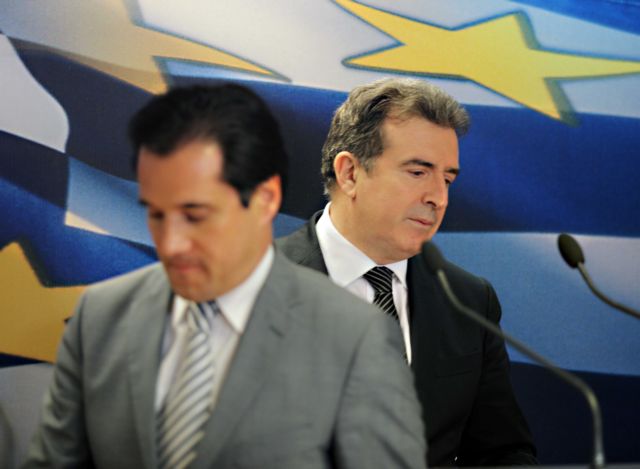 Από νωρίς στα υπουργεία τους και οι (νέοι) υπουργοί της κυβέρνησης