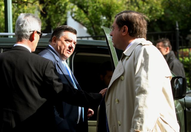 Το Σάββατο δημοσιεύει ο Γ.Καρατζαφέρης την ανοιχτή επιστολή προς την τρόικα