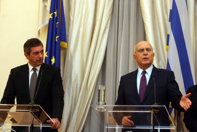 Η «αποκατάσταση της διεθνούς αξιοπιστίας της χώρας» προτεραιότητα για τον Στ.Δήμα