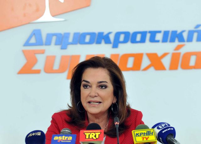 Θα στηρίξουμε την κυβέρνηση συνεργασίας, ξεκαθαρίζει η Ντόρα Μπακογιάννη