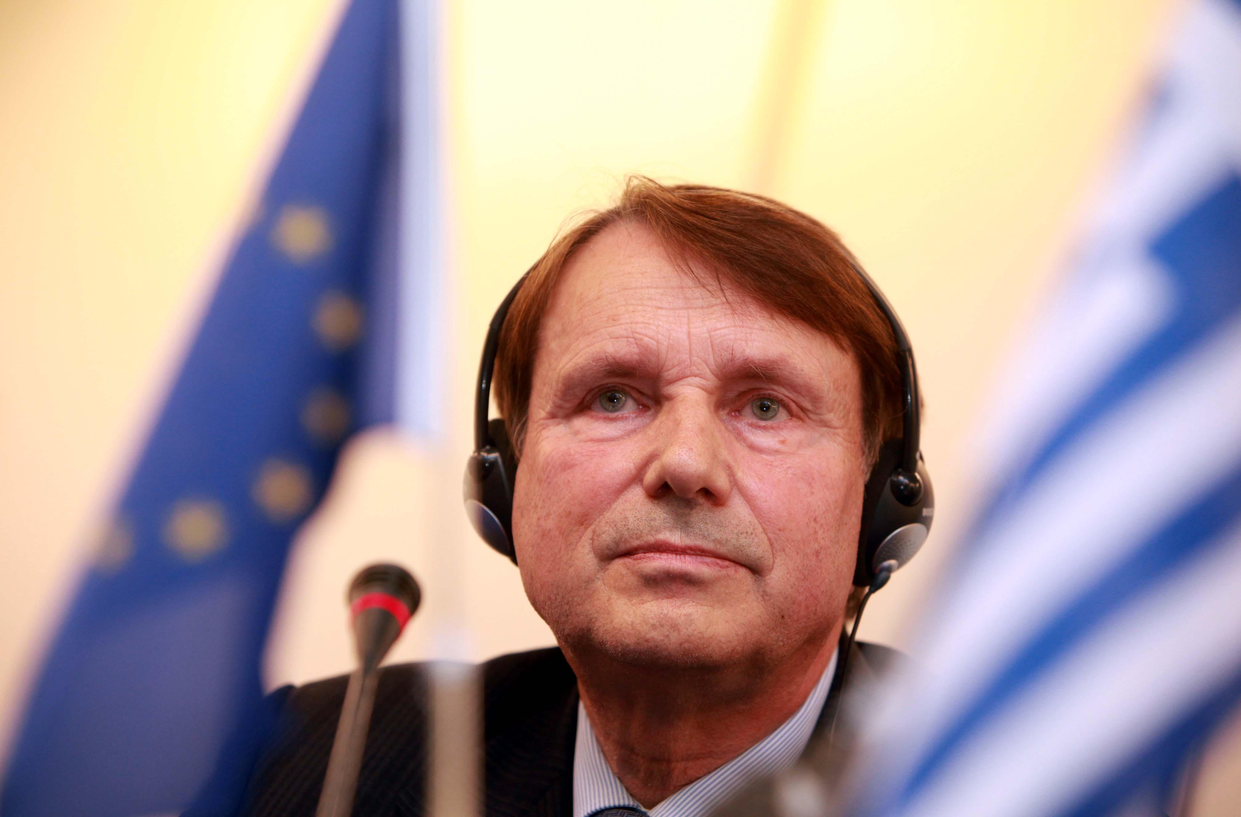 Κρίνετέ μας από το αποτέλεσμα, απαντά ο Χ.Ράιχενμπαχ στα περί «δύναμης κατοχής»