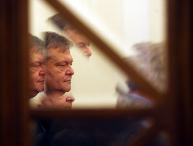 «Δεν προχωρούμε σε δημοψήφισμα» ξεκαθαρίζει ο Ευ.Βενιζέλος