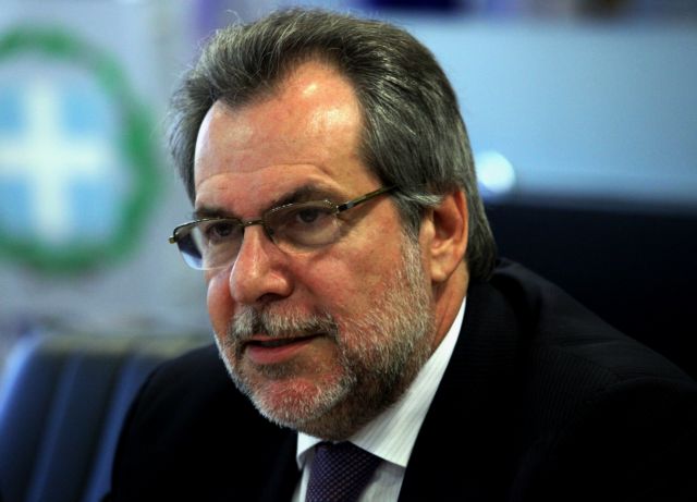 Υπέρ της σύστασης υπουργείου Ναυτιλίας με πολιτικά πρόσωπα τάσσεται ο Χρ.Παπουτσής