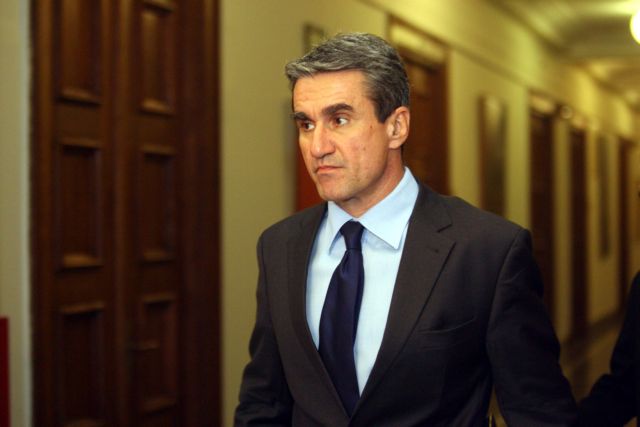 Κατά της διεξαγωγής δημοψηφίσματος τάσσεται και ο Ανδρέας Λοβέρδος