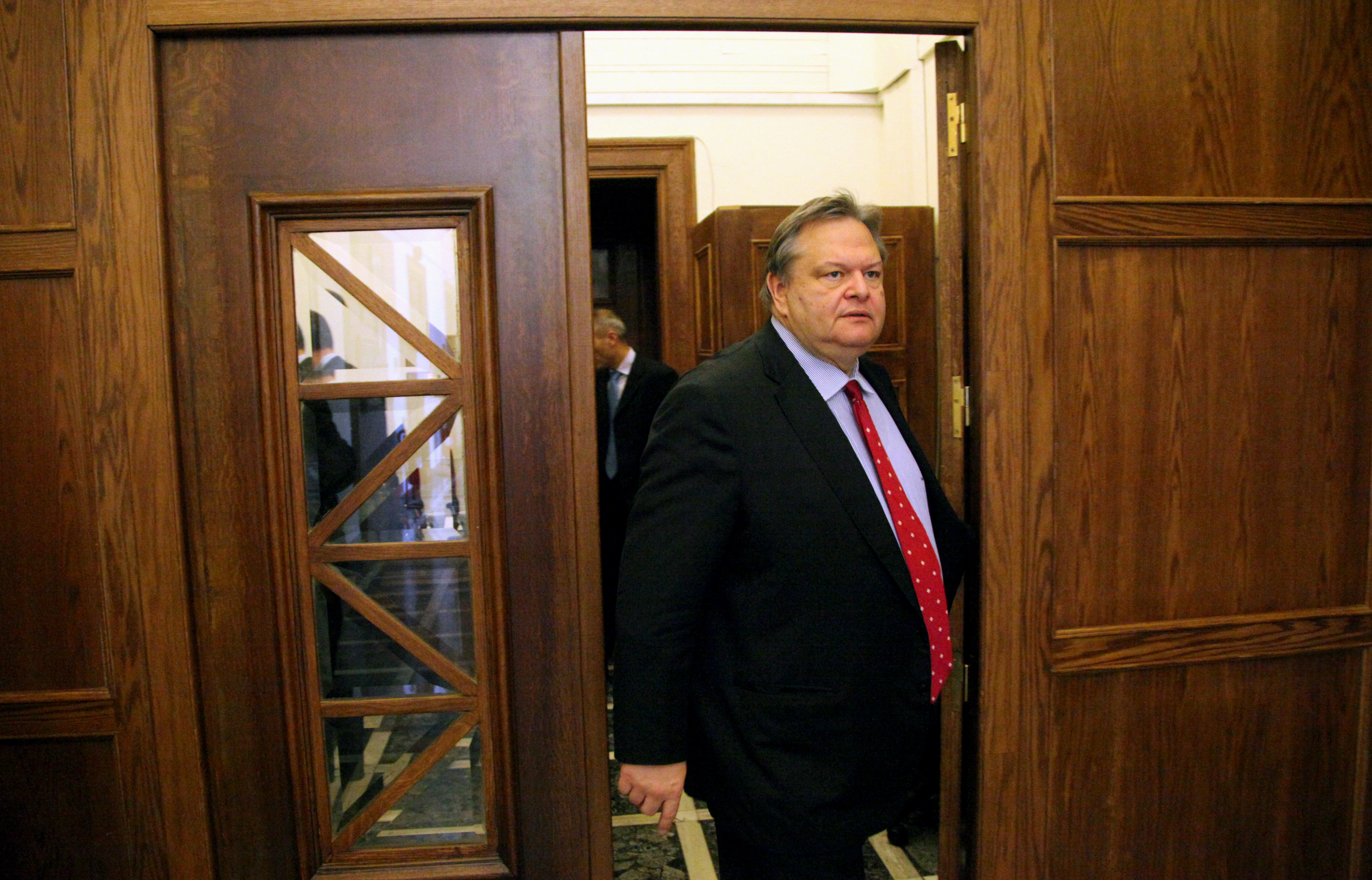 Για την 6η δόση και το PSI συζήτησε ο Ευ.Βενιζέλος με Σόιμπλε-Μπαρουάν