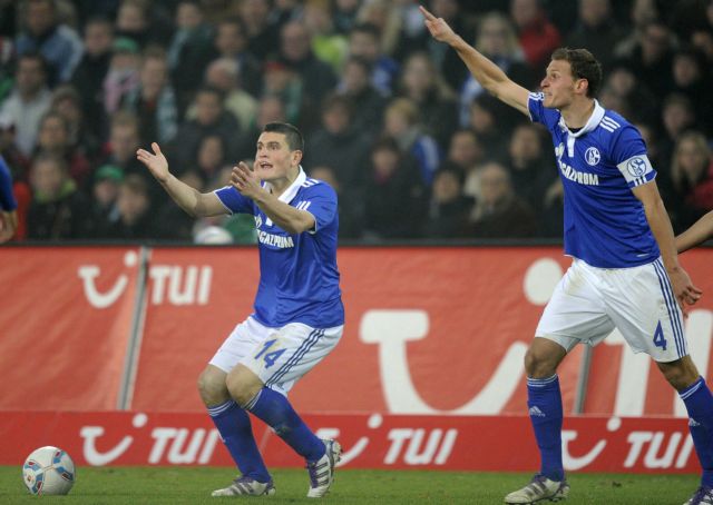 Στο +5 η Μπάγερν, αυτογκόλ ο Κυριάκος για Σάλκε