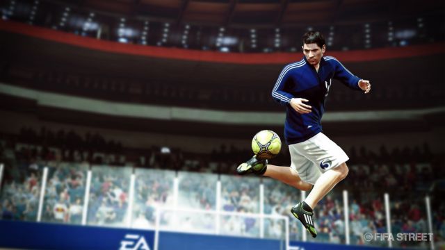 Ο Lionel Messi πρωταγωνιστής στο FIFA