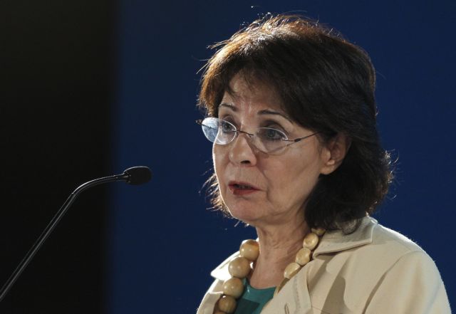 Πρέπει να περιφρουρήσουμε ευρωπαϊκά κεκτημένα δεκαετιών, είπε η Μαρία Δαμανάκη