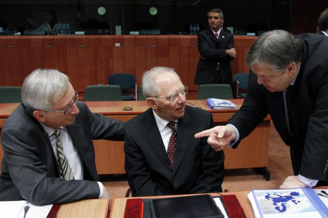 Απόδειξη της «δέσμευσης να εφαρμόσουμε το πρόγραμμα» η νέα κυβέρνηση, λέει ο Βενιζέλος