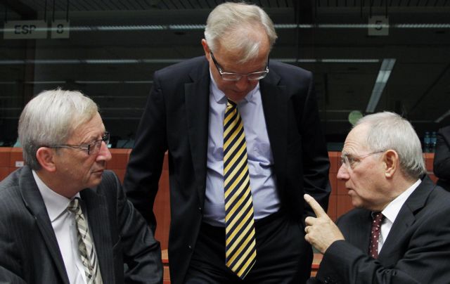 Πρώτο θέμα στην ατζέντα του Eurogroup, την Τρίτη, η εκταμίευση της 6ης δόσης