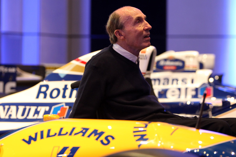 Sir Frank Williams: «Πιθανή η συμφωνία με τον Kimi Raikkonen»