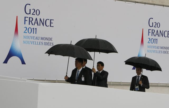 Δεν βρήκε η G-20 φόρμουλα για την κεφαλαιακή ενίσχυση του ΔΝΤ