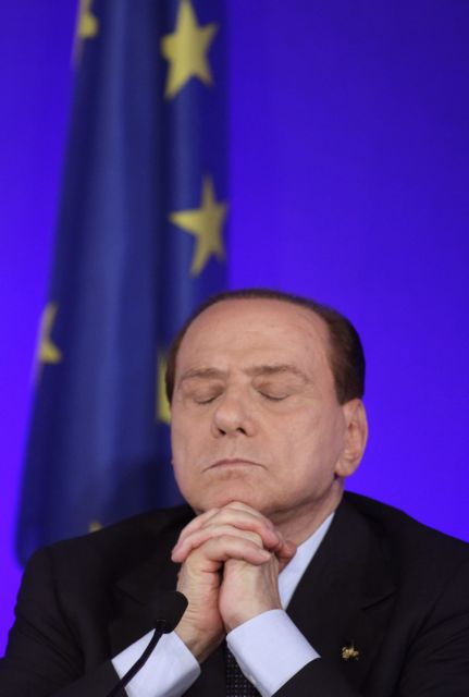 Εβδομάδα των «παθών» αρχίζει για τον Σίλβιο Μπερλουσκόνι και την Ιταλία