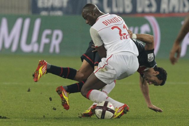 Η Νανσί έβαλε… τρικλοποδιά στην Παρί Σεν Ζερμέν