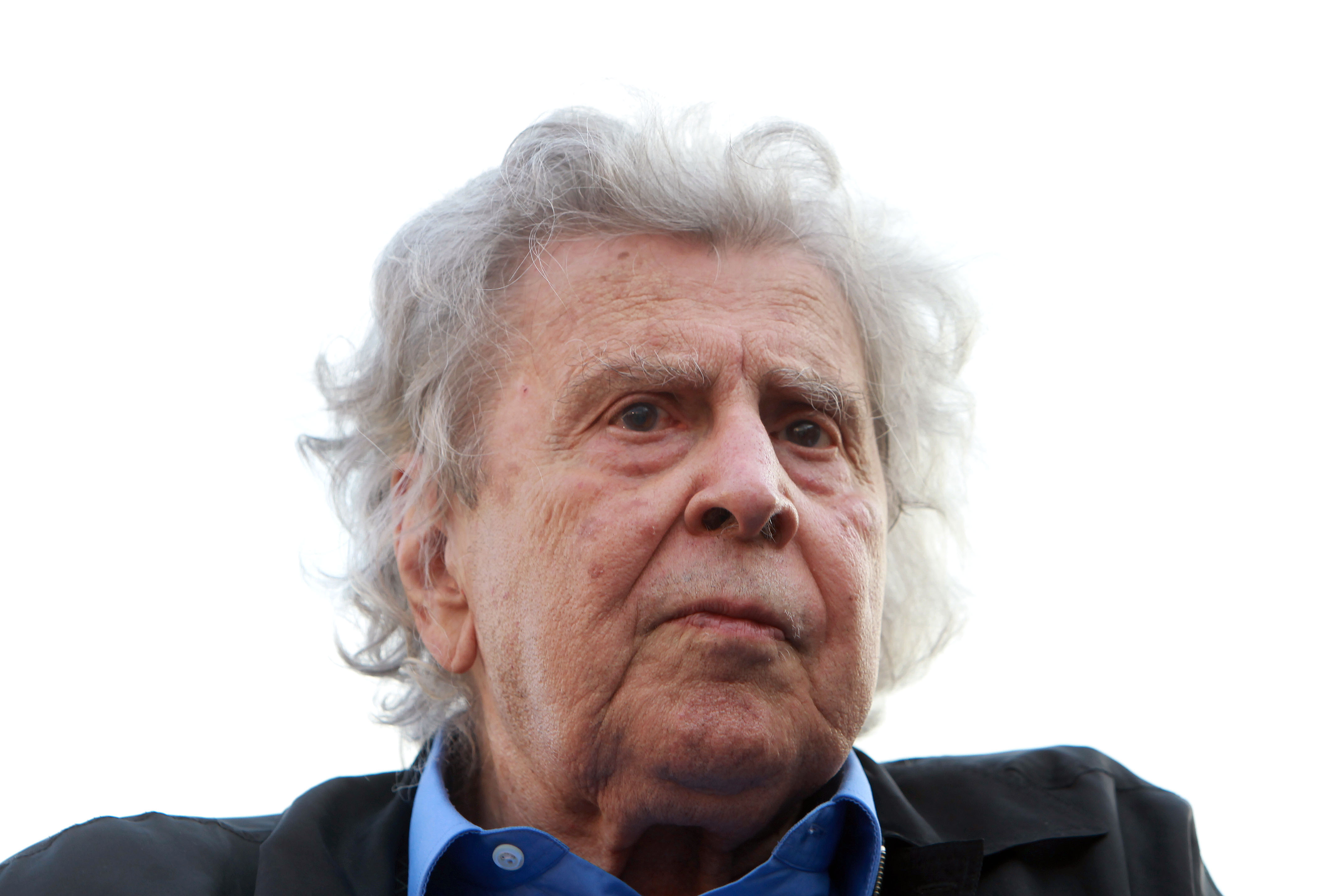 «Eίναι επικίνδυνος» λέει ο Μίκης Θεοδωράκης για τον Γ.Παπανδρέου