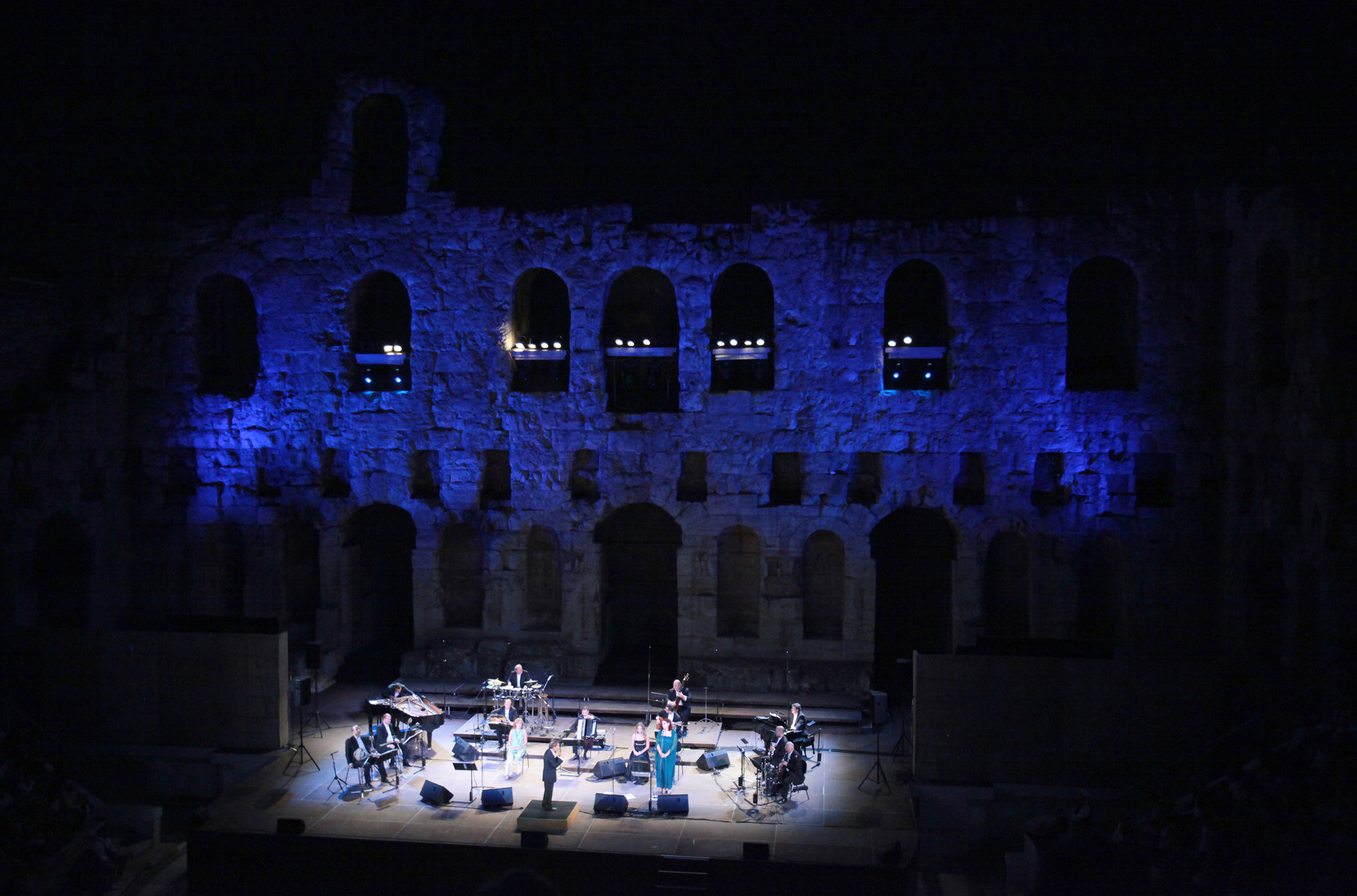 Η Αθήνα βραβεύτηκε ως Προορισμός της Χρονιάς