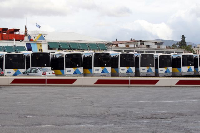 Επί ποδός για κινητοποιήσεις οι εργαζόμενοι στα μέσα μεταφοράς, λόγω εφεδρείας