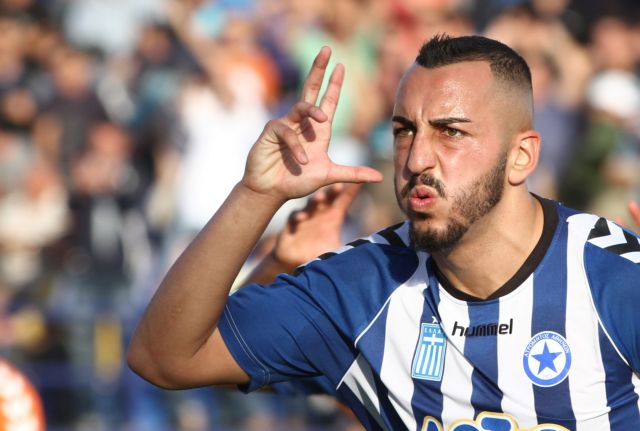 Το «ευχαριστώ» των Μήτρογλου, Χολέβα, Καπίνο και Θεοδωρίδη