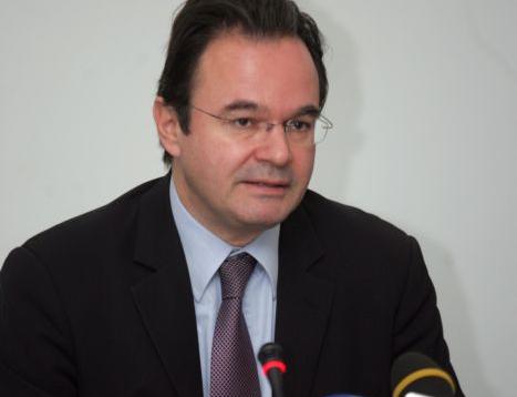 Συνάντηση Παπακωνσταντίνου με στελέχη της China Investment Corporation