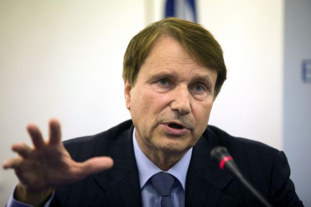 Η Ελλάδα δεν έχει βρεθεί ακόμα στον πάτο, λέει ο Χορστ Ράιχενμπαχ