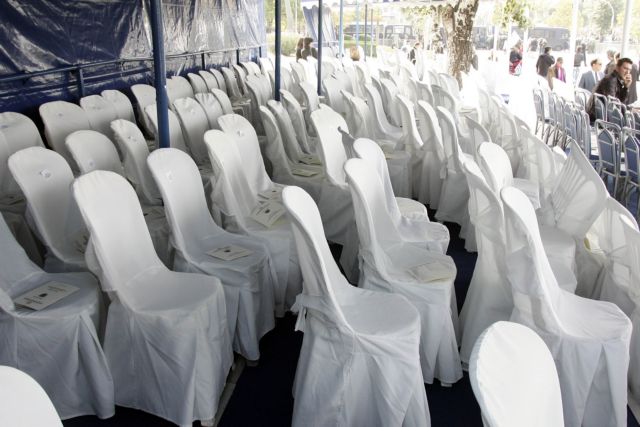 Δικογραφία εις βάρος 17 ατόμων για τα επεισόδια στη στρατιωτική παρέλαση της 28ης Οκτωβρίου